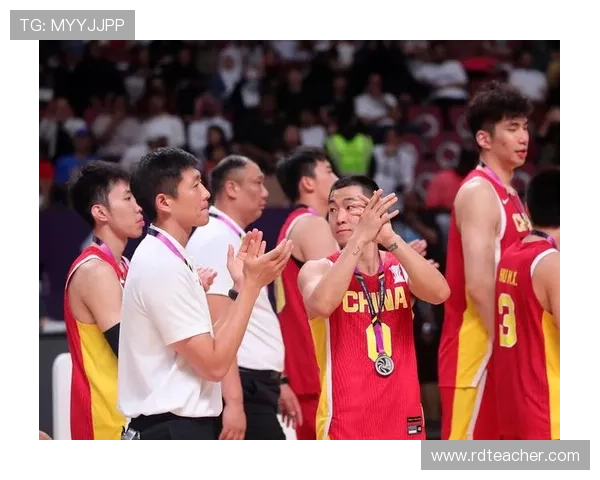 中国男篮奋勇拼搏击败韩国队迎来亚洲杯四强 进军巴黎奥运会有望