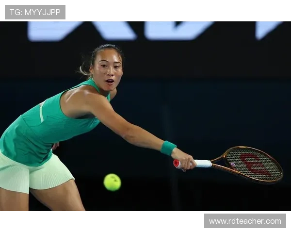 网球大满贯新星崛起 亚洲选手首次打入澳网决赛引发热议