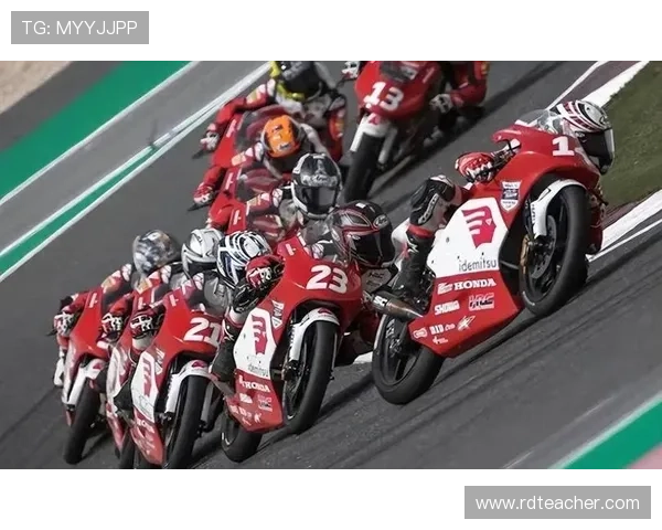 MotoGP赛场风云再起年度冠军争夺战全面升级新看点热潮来袭