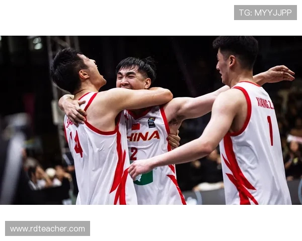 中国男篮奋力拼搏力克韩国队 迎来亚洲杯开门红