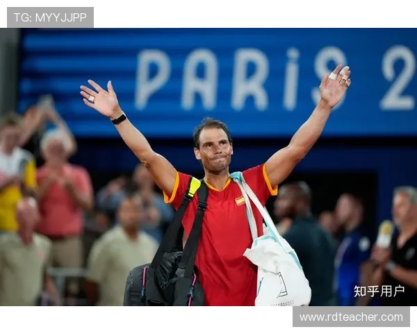 网球历史新篇章 纳达尔宣布退役 送别伟大球员的时代